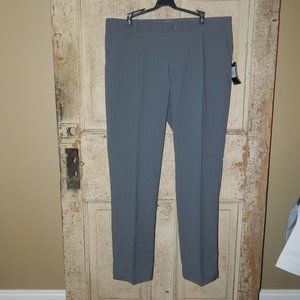 Nike Tour Performance Striped Golf Pants Dri-Fit 585752-021 Size 38x32 (N-21)
